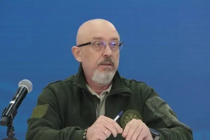 Олексій Резніков. Фото з мережі