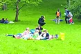 У європейському Львові парки ще не європейські...