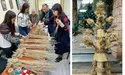 Дідух — дух дідів, знак урожаю й багатства