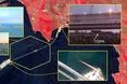 Росіяни збільшили кількість барж для захисту Керченського мосту