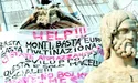 Протест на куполі собору Святого Петра