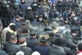 У Вінниці - штурм облради