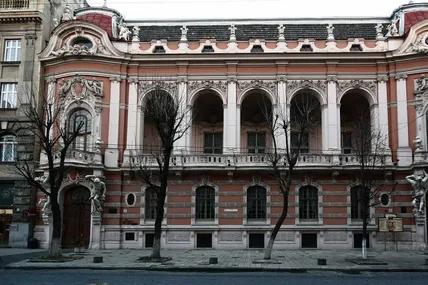 Будинок вчених. Фото із соцмереж