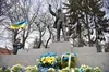 На Львівщині вшанували Вʼячеслава Чорновола (ФОТО)