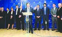 Віце-прем’єром у Грузії буде Каха Каладзе – екс-футболіст київського «Динамо»