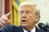 Крим залишиться із росією, — Трамп