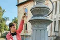 «Старовинні ліхтарі - моє хобі»
