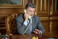 Порошенко домовився з Путіним про постійне припинення вогню