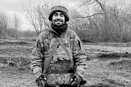 Втрата: загинув журналіст Олександр Махов