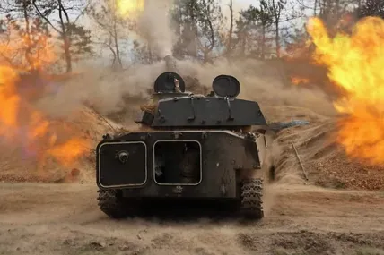 Фото ілюстративне Генштабу ЗСУ