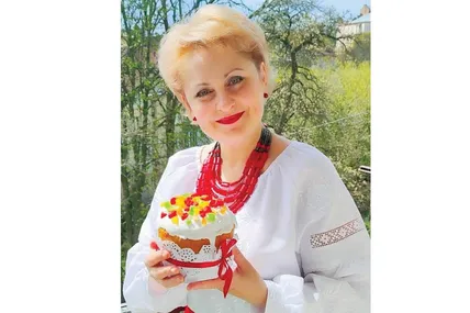 Олександра Юрченко. Фото Олександри Юрченко