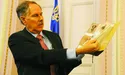 Говорив «Голосом Америки», відчуваючи у серці голос Тараса