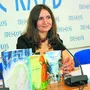Мар’яна САВКА: «До 20-го Форуму видавців «Видавництво Старого Лева» підготувало гарячу книжкову 20-ку»