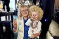 «Кудряшка» у розкрученому вигляді - аж 35 сантиметрів!