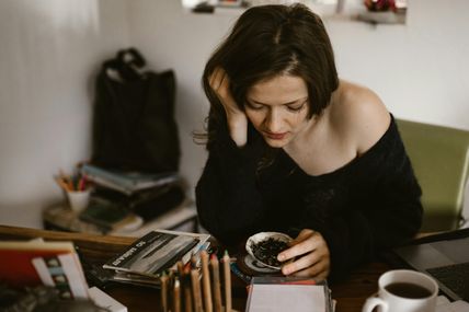«Концентруйте свою увагу лише на позитивних враженнях і почуттях»
