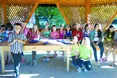 Відпочивають від війни