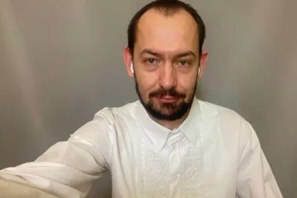 Український журналіст Цимбалюк залишив територію Росії із міркувань особистої безпеки
