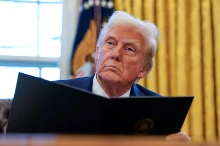 Дональд Трамп. Фото Reuters
