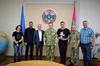 Перший заступник Голови Держприкордонслужби зустрівся з делегацією Литовської Республіки
