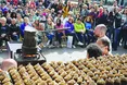 «Особливою є кава, приготовлена коханою людиною...»