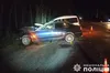 Унаслідок аварії на Львівщині травмовані троє людей