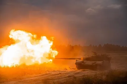 Фото ілюстративне Генштабу ЗСУ
