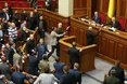 Янукович погрожував закатати своїх депутатів в асфальт…