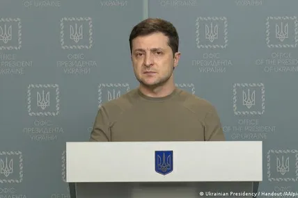 "Наші люди, наші українці не відступають. Не здаються. Не зупиняють спротиву"