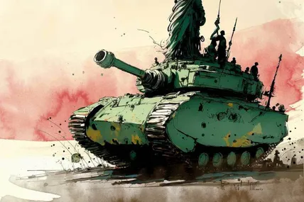 Малюнок зі сайту Cartoon Movement