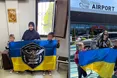 МЗС України спільно з ГУР евакуювали з Сирії українку та двох її дітей