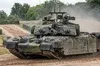 Українські танкісти скоро почнуть навчання на Challenger 2 у Великій Британії