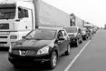 На українсько-словацькому кордоні – колапс