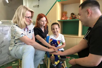 Фото пресслужби ЗУСДМЦ