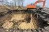 ЛОВА почала будувати фортифікації на території Сумської області
