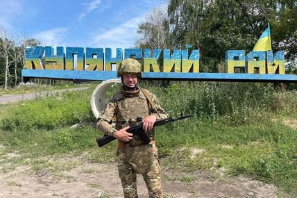 Перше бойове завдання динамівця Ващука