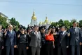 У Києві нова патрульна поліція склала присягу