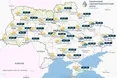 Прогноз погоди в Україні на добу 21 травня 2025 року