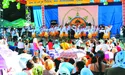 Місце для намету займали за кілька днів до фестивалю