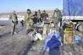 “Обмеження тимчасові”. Поліція Донеччини пропустила в зону АТО волонтерів