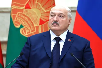 Посилюючи репресивне законодавство, Лукашенко залякує білорусів, - аби не думали протестувати після президентських "виборів", що відбудуться наприкінці січня. Фото Zuma Press.