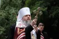 У Львові митрополит Епіфаній освятив фігуру Покрови Пресвятої Богородиці