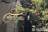 Мотоцикліст та велосипедист травмовані внаслідок ДТП на Львівщині