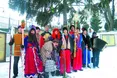 Хрещеними батьками для колоністів стають їхні… вихователі