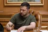 Зеленський подав до ВРУ проєкти законів про продовження воєнного стану та мобілізації до 6 серпня