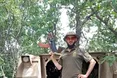 Воїн із Сокальщини отримав нагороду «За оборону України»