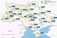 Прогноз погоди в Україні на 10 березня 2025 року