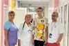 Львівські лікарі врятували юнака, в якого почали відмовляти органи після купання в річці