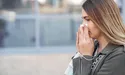 Дме вітер? Залишайтеся вдома! Це вбереже від посилення симптомів алергії