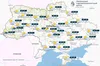 Прогноз погоди в Україні 18 квітня 2025 року