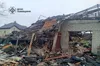 На Стрийщині стався вибух газу в літній кухні: 90-річну жінку госпіталізували з опіками